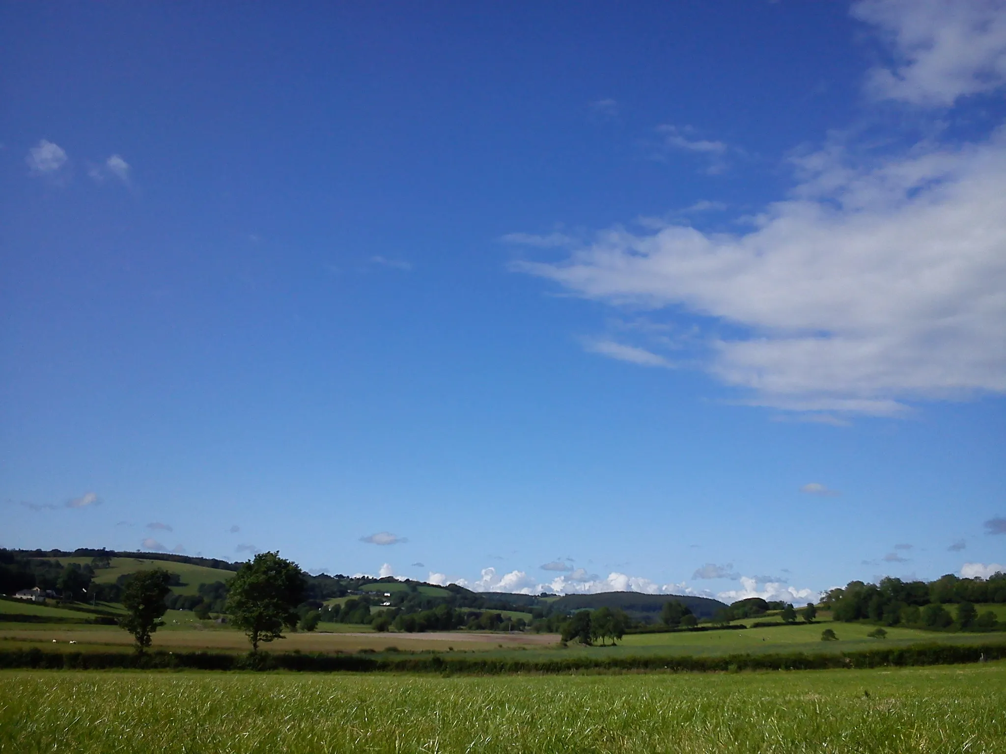Farm in Lampeter